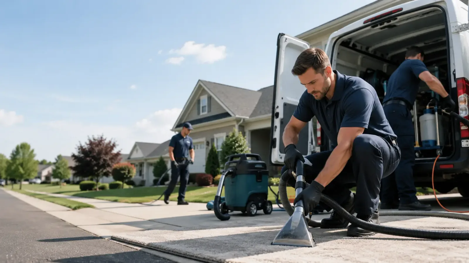 Pet Odor Removal service in Corfu, NY